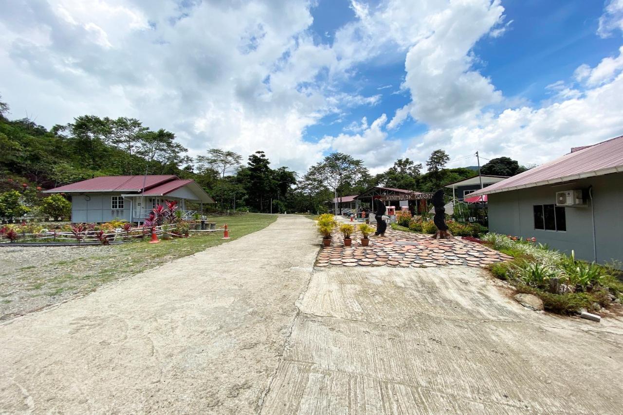 Spot On 90279 Kinomulok Garden Hotell Ranau Exteriör bild