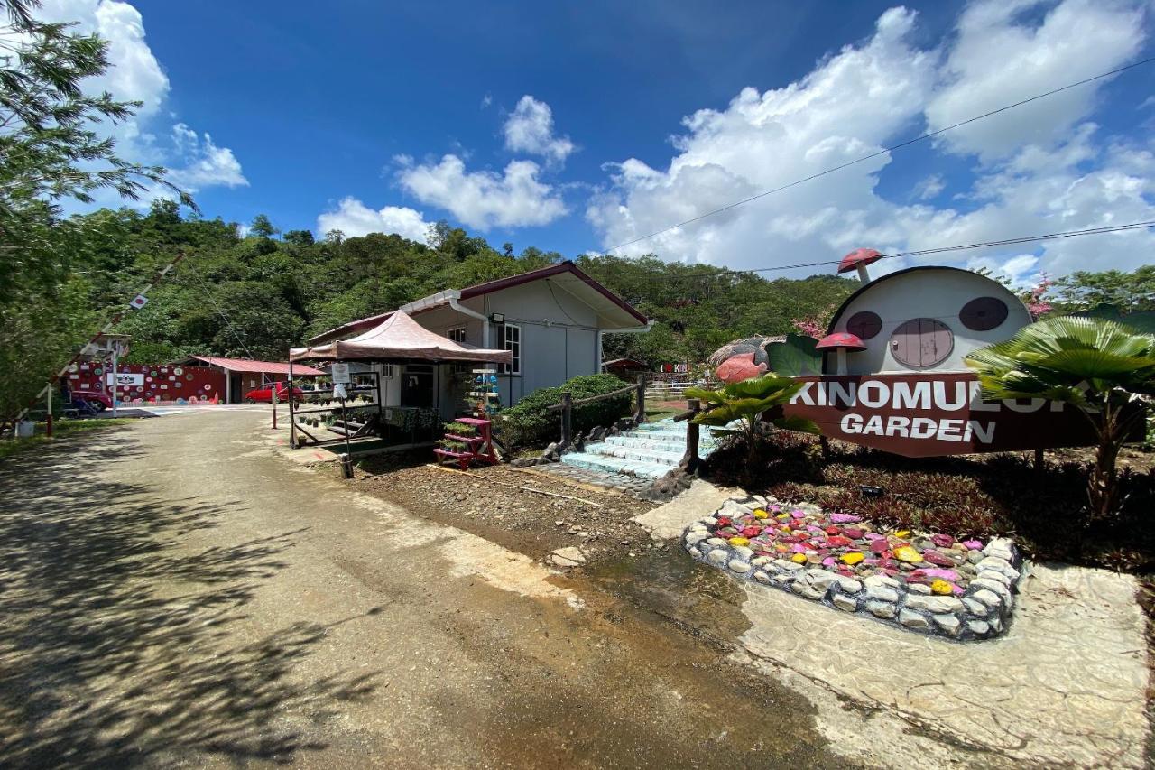 Spot On 90279 Kinomulok Garden Hotell Ranau Exteriör bild