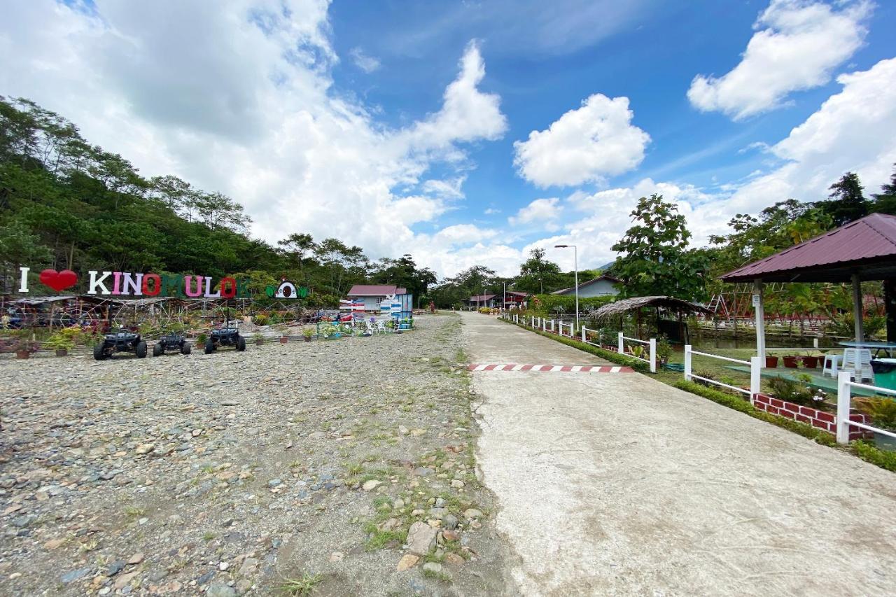Spot On 90279 Kinomulok Garden Hotell Ranau Exteriör bild
