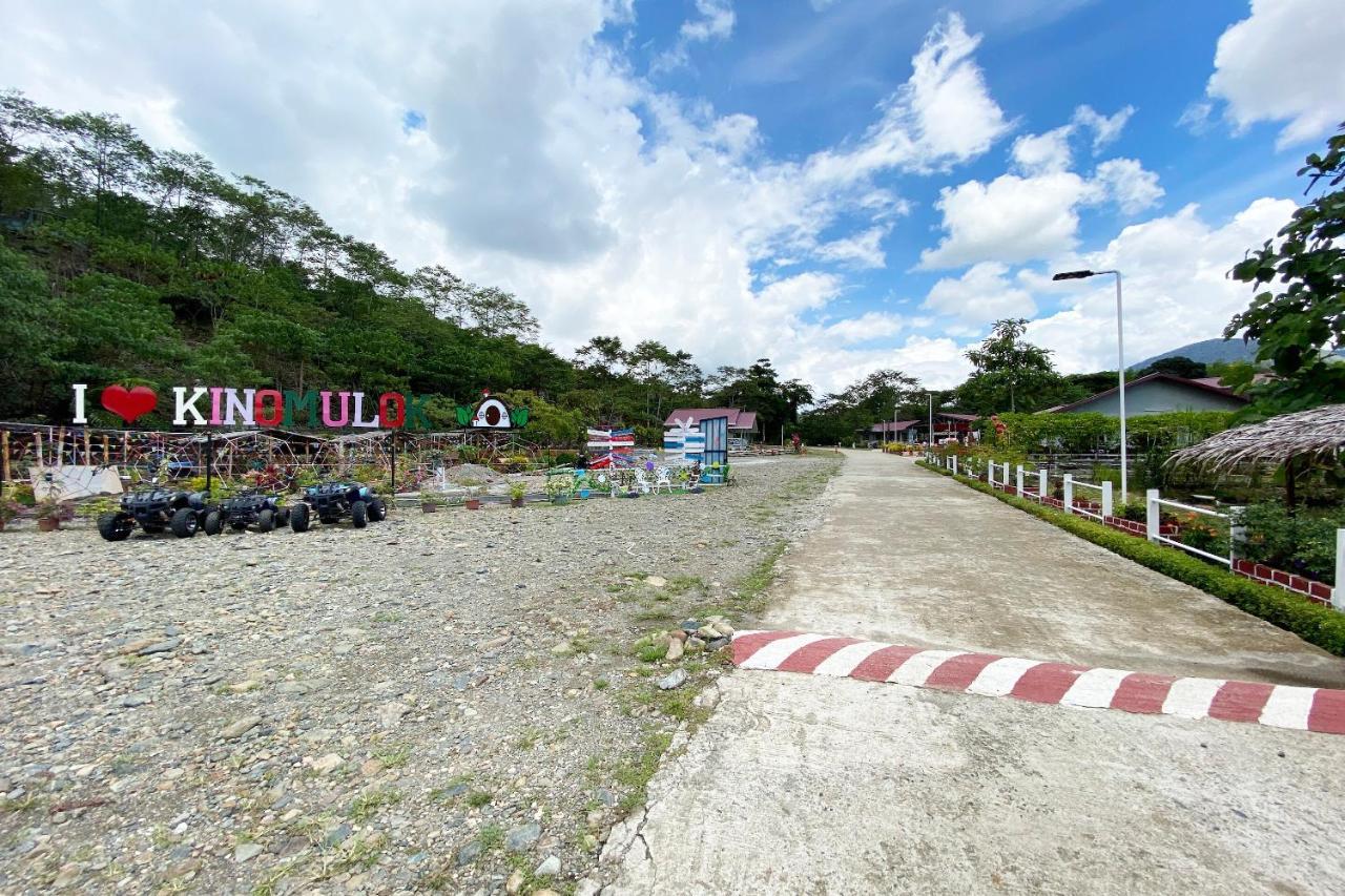 Spot On 90279 Kinomulok Garden Hotell Ranau Exteriör bild