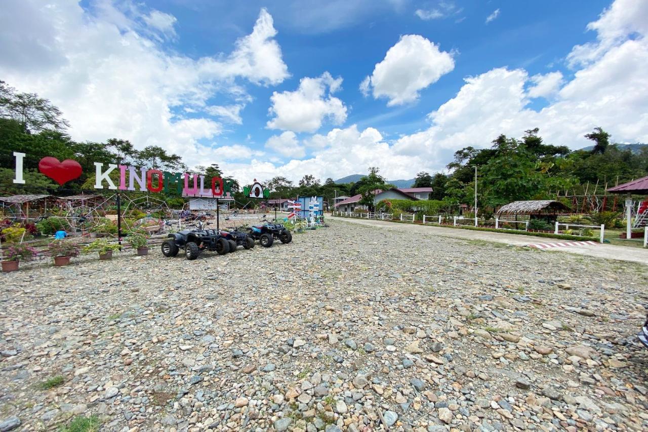 Spot On 90279 Kinomulok Garden Hotell Ranau Exteriör bild
