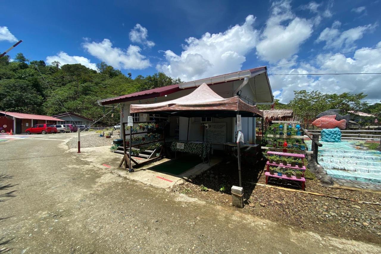 Spot On 90279 Kinomulok Garden Hotell Ranau Exteriör bild