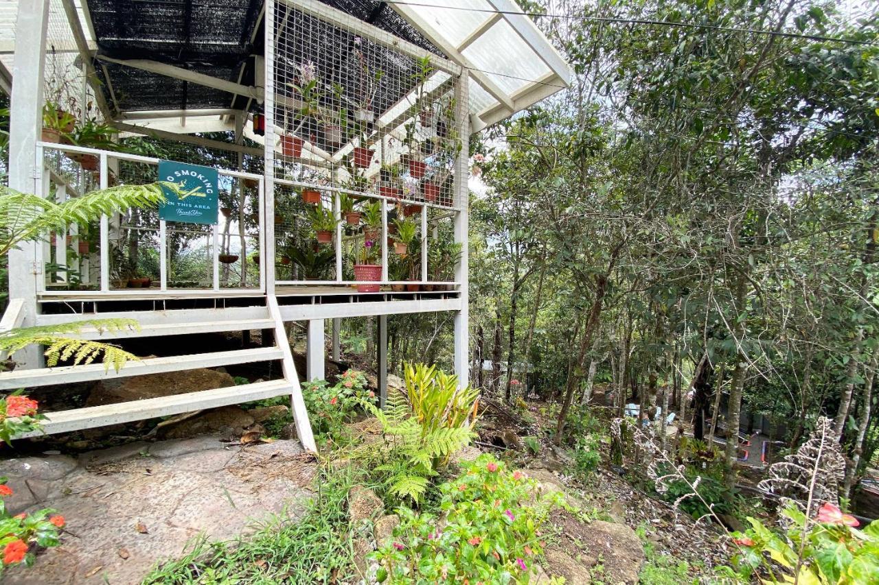 Spot On 90279 Kinomulok Garden Hotell Ranau Exteriör bild