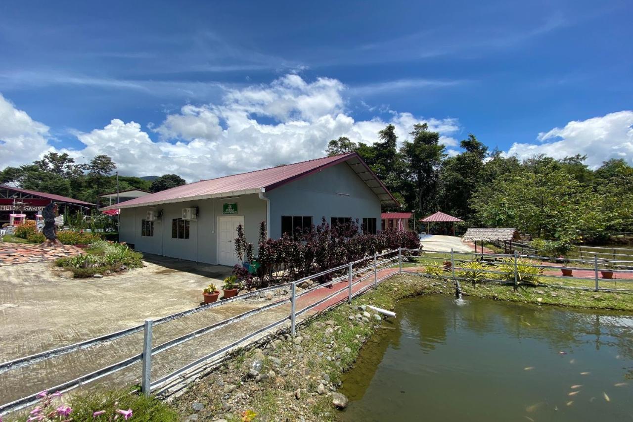 Spot On 90279 Kinomulok Garden Hotell Ranau Exteriör bild