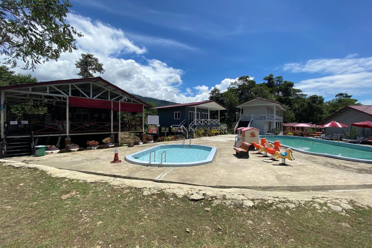 Spot On 90279 Kinomulok Garden Hotell Ranau Exteriör bild