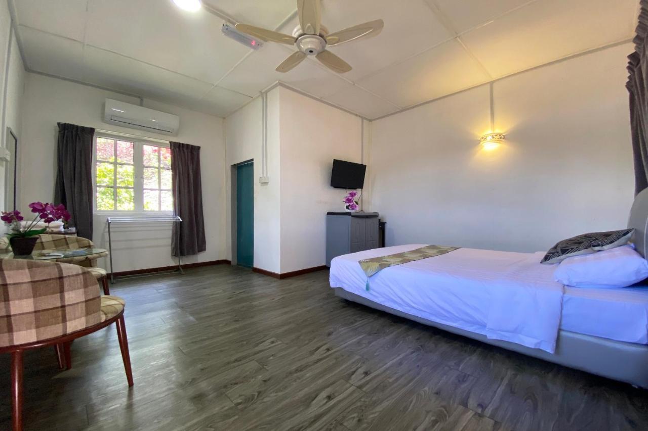 Spot On 90279 Kinomulok Garden Hotell Ranau Exteriör bild