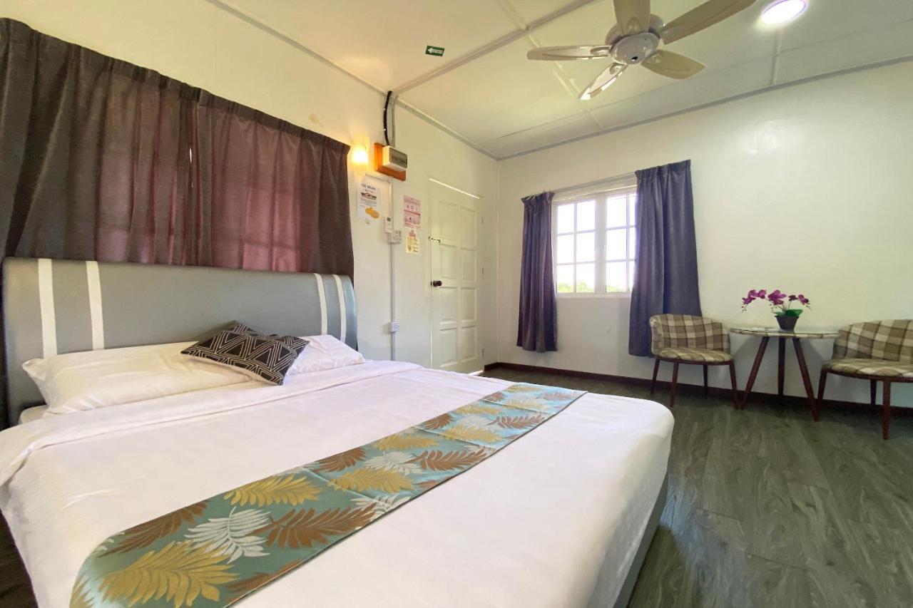 Spot On 90279 Kinomulok Garden Hotell Ranau Exteriör bild