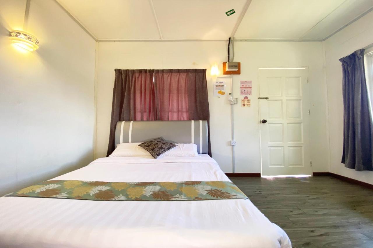 Spot On 90279 Kinomulok Garden Hotell Ranau Exteriör bild