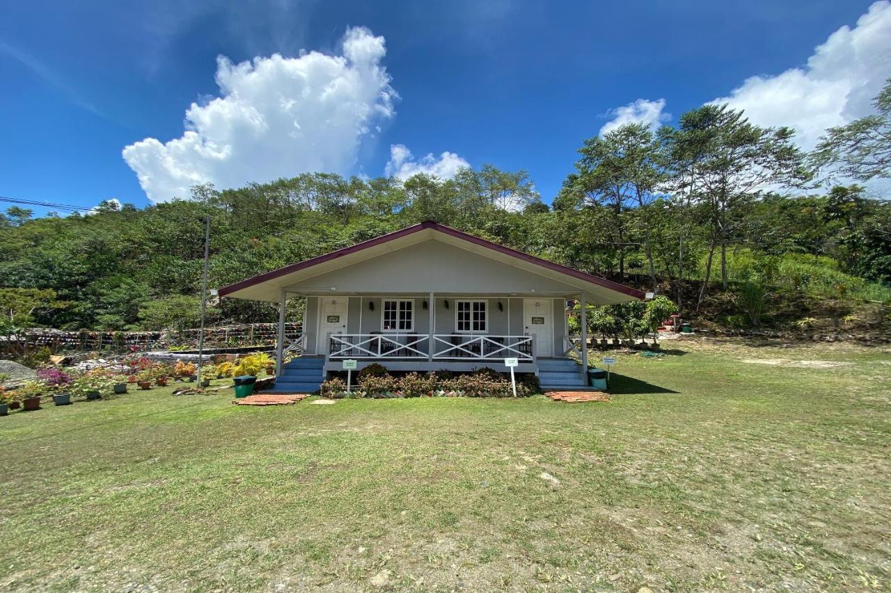 Spot On 90279 Kinomulok Garden Hotell Ranau Exteriör bild