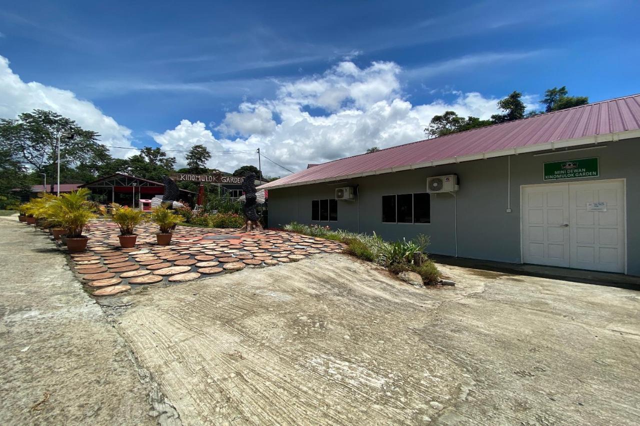 Spot On 90279 Kinomulok Garden Hotell Ranau Exteriör bild