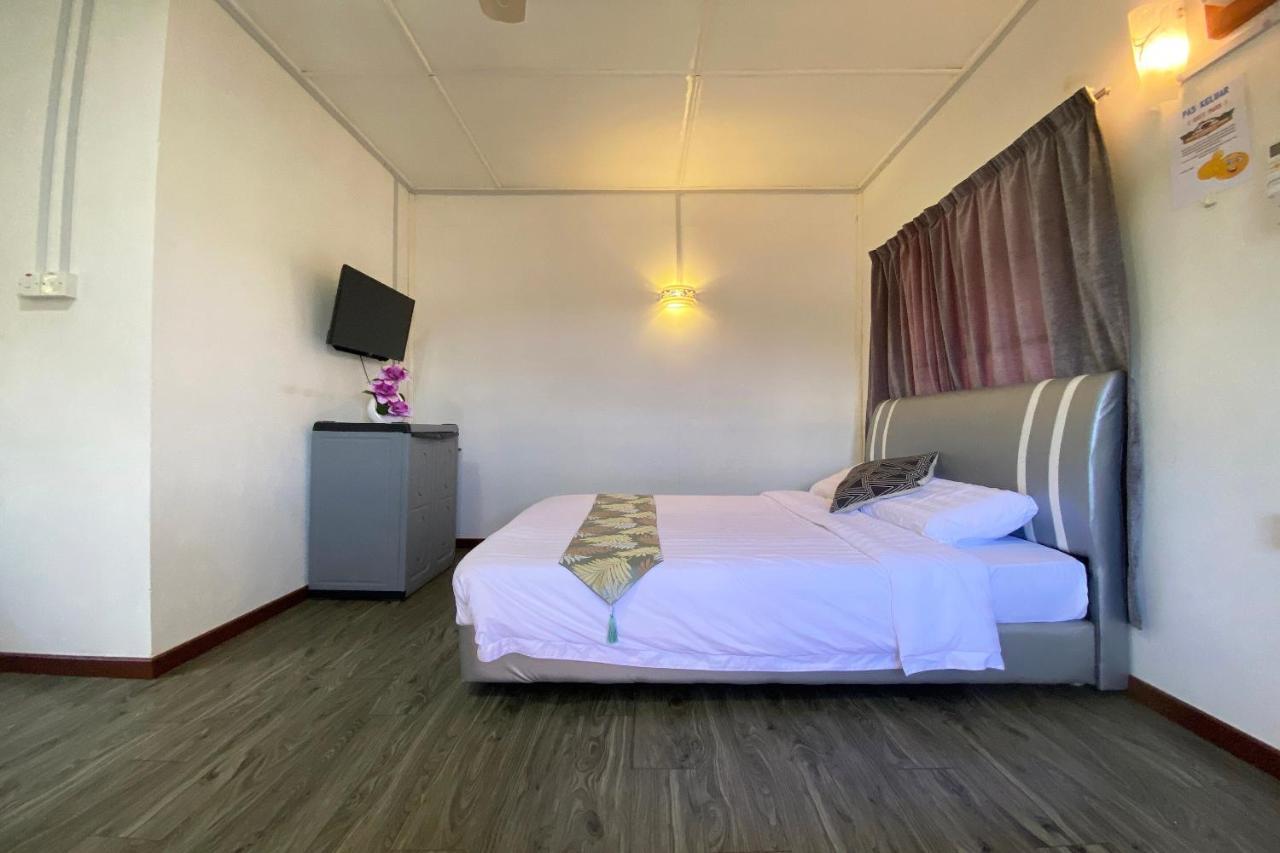 Spot On 90279 Kinomulok Garden Hotell Ranau Exteriör bild