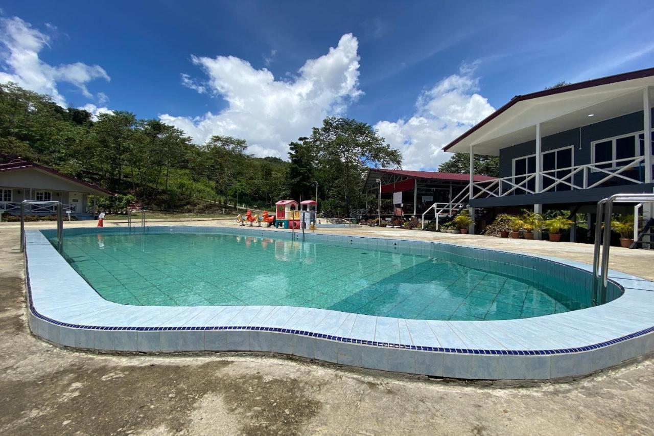 Spot On 90279 Kinomulok Garden Hotell Ranau Exteriör bild