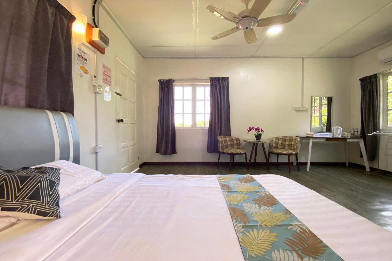 Spot On 90279 Kinomulok Garden Hotell Ranau Exteriör bild