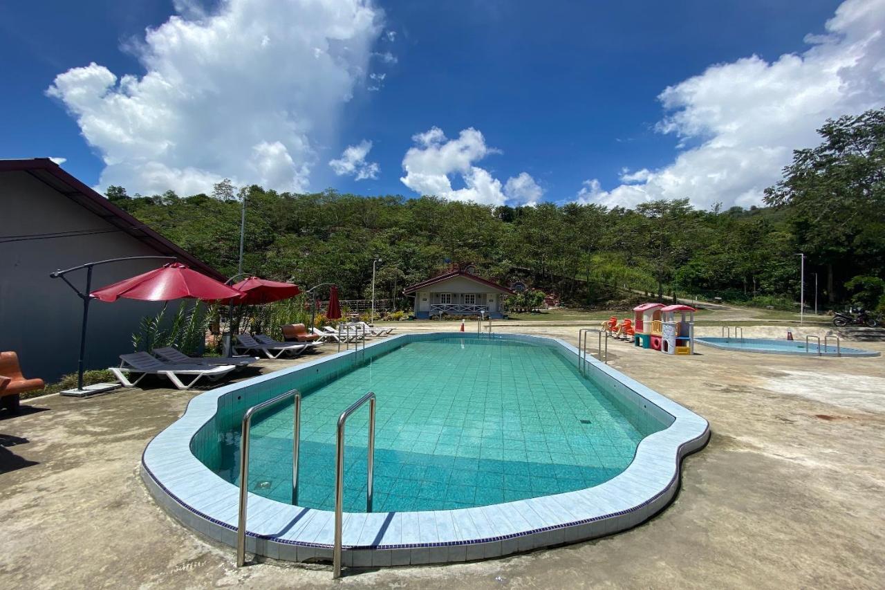 Spot On 90279 Kinomulok Garden Hotell Ranau Exteriör bild